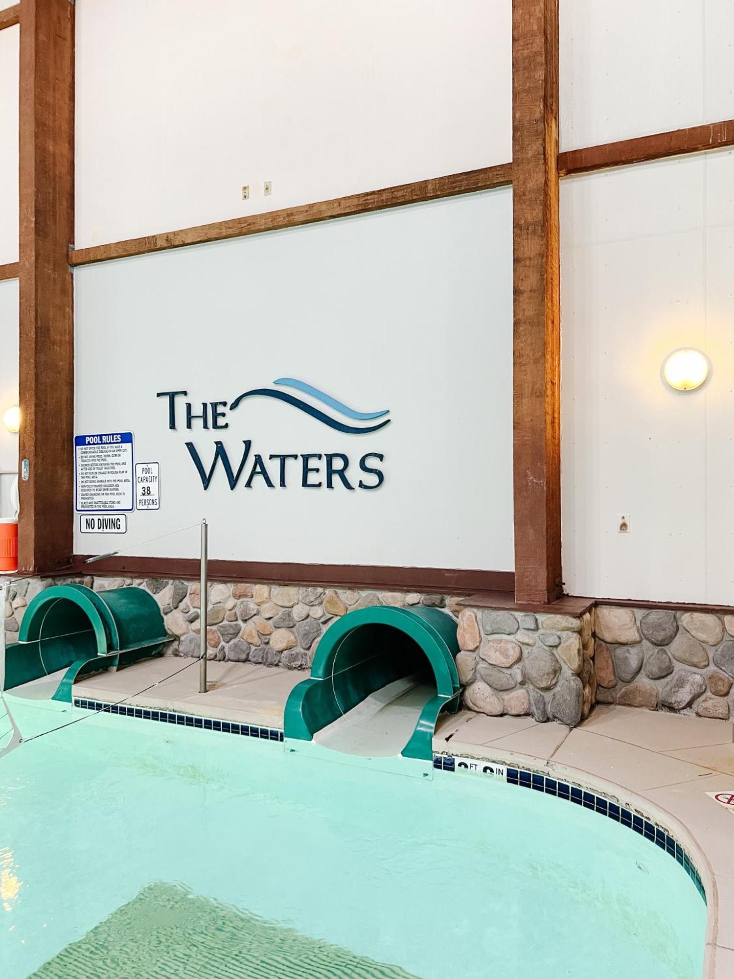 The Waters Of Minocqua Hotel Kültér fotó