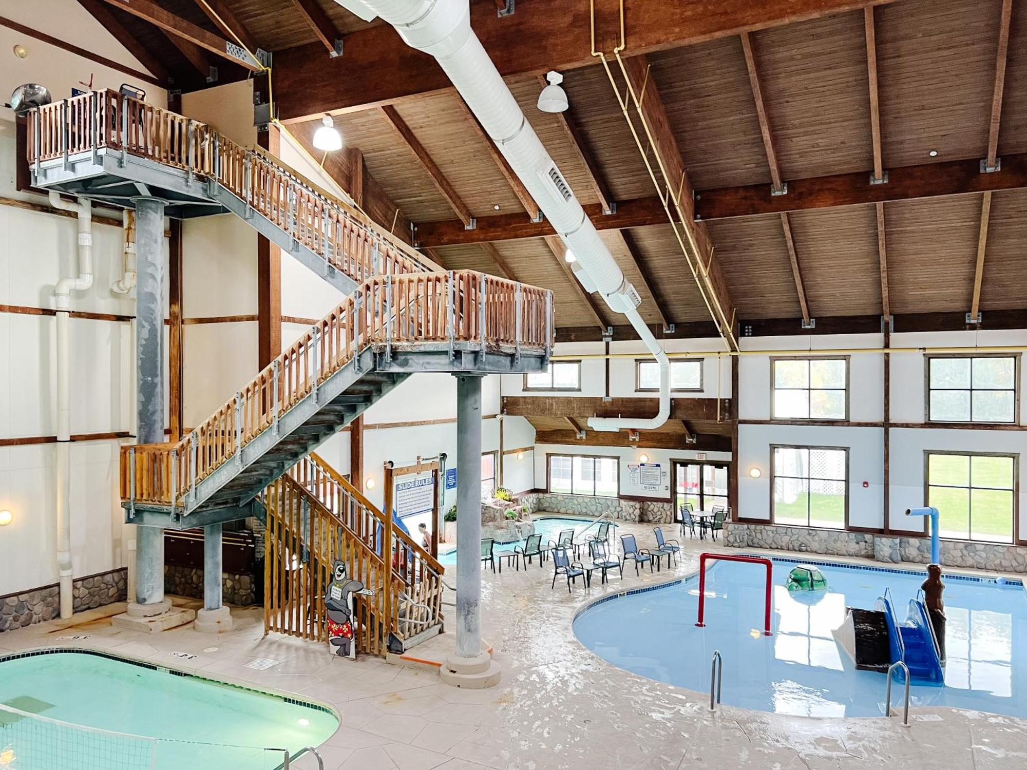 The Waters Of Minocqua Hotel Kültér fotó