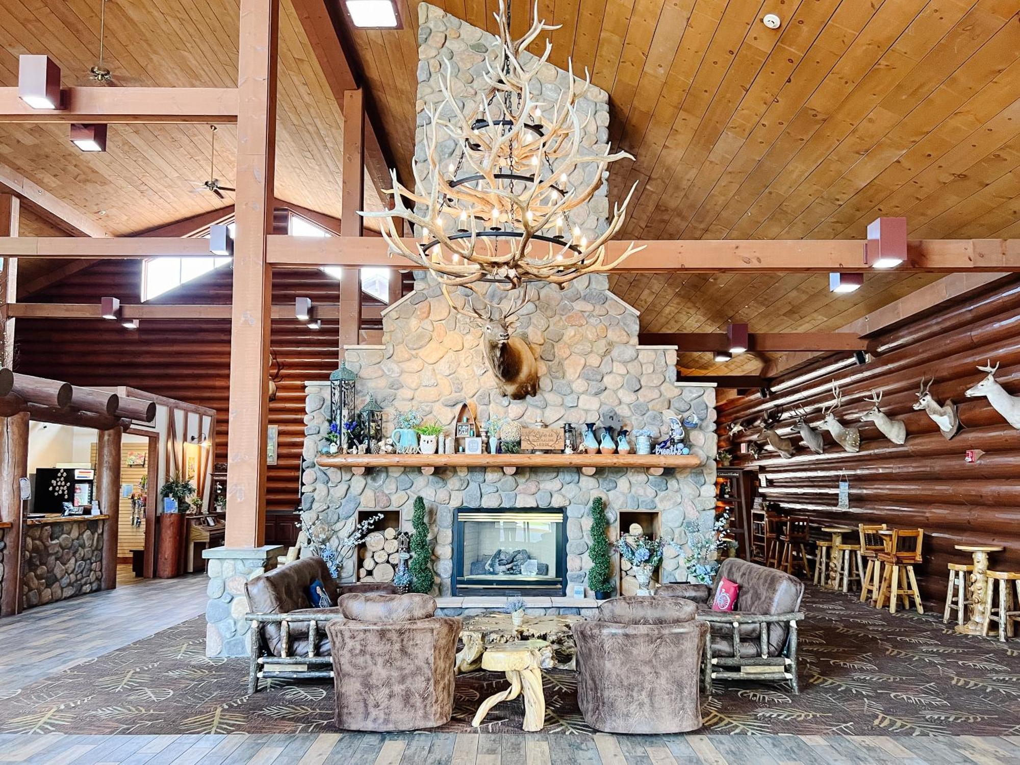 The Waters Of Minocqua Hotel Kültér fotó