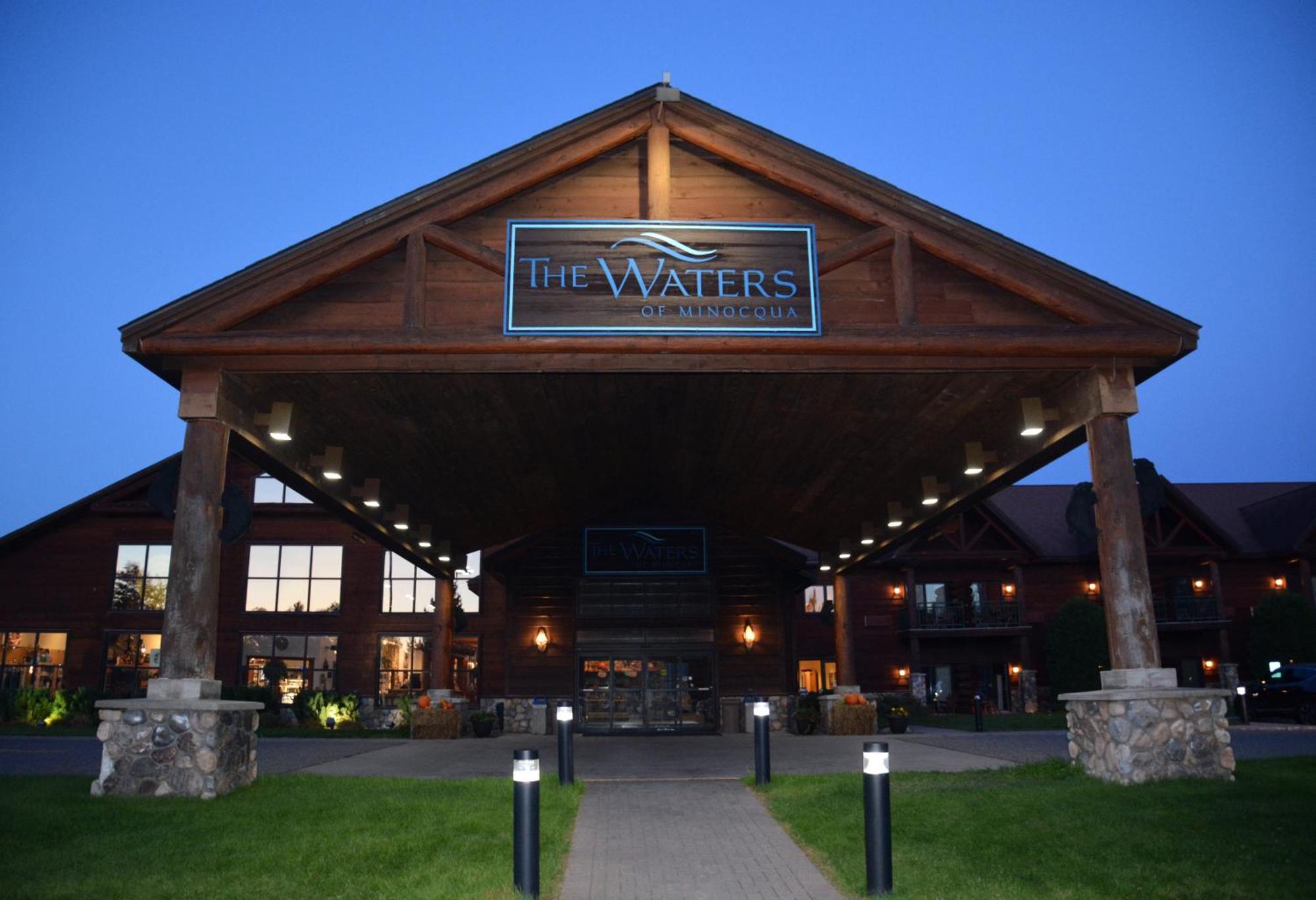 The Waters Of Minocqua Hotel Kültér fotó