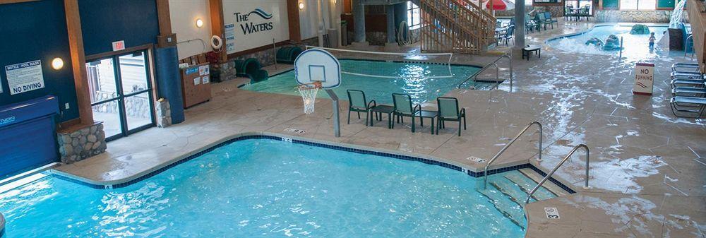 The Waters Of Minocqua Hotel Kültér fotó